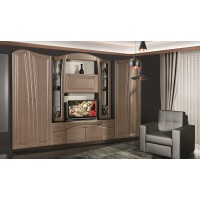 Гостиная стенка Николь Гостиная стенка Николь