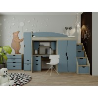 Модульная детская Саванна