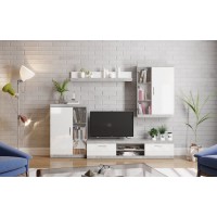 Гостиная Калифорния