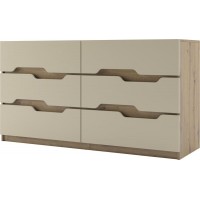 Комод 3Ш + 3Ш Смарт Комод 3Ш + 3Ш Смарт