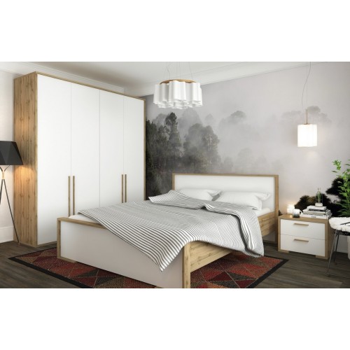 Модульная спальня Франческа (white)