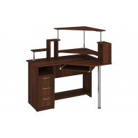 Стол компьютерный Орфей с надстройкой