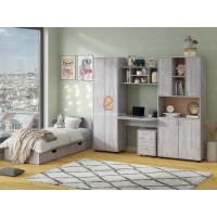 Дитяча стінка Сімба (МДФ)