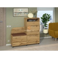 Тумба для обуви Б - 5