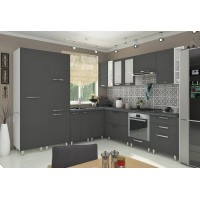 Кухня модульная София Престиж супермат Кухня модульная София Престиж супермат