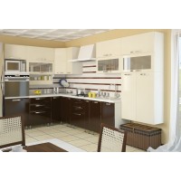 Кухня модульна Софія Престиж глянець