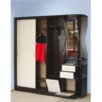 Прихожая Люкс -купе 2,2 ДСП