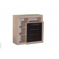 Комод Наомі малий