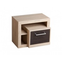 Тумба приліжкова Наомі
