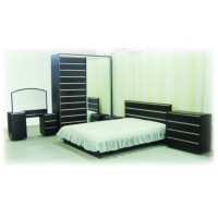 Модульна спальня Прага