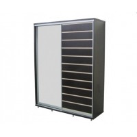 Шкаф-купе 2Д 1,8  Прага