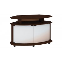 Тумба РТВ Рондо угловая Тумба РТВ Рондо угловая