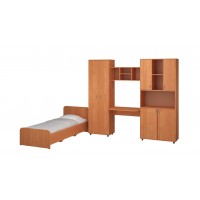 Детская стенка Симба (ДСП)