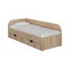 Дитяче ліжко Соня-2 з ящиками