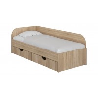 Детская кровать Соня-2 с ящиками Детская кровать Соня-2 с ящиками