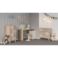 Модульная детская Кристель 