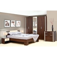 Модульная спальня Элегия 