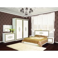 Модульна спальня Софія (шафа 4Д)