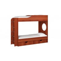 Двухъярусная кровать Тандем