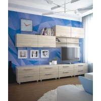 Модульна вітальня Сафарі NEW